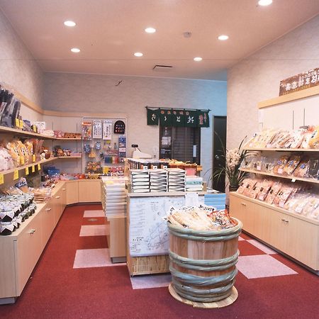 Yamani Ryokan Mihama  Ngoại thất bức ảnh