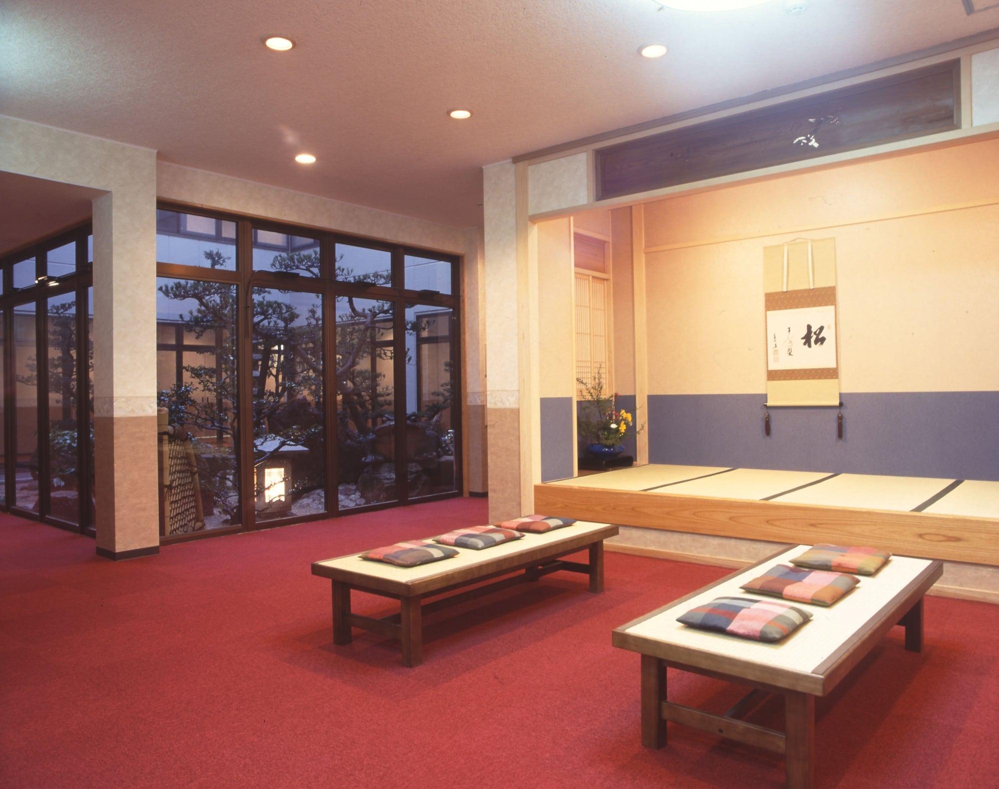 Yamani Ryokan Mihama  Ngoại thất bức ảnh