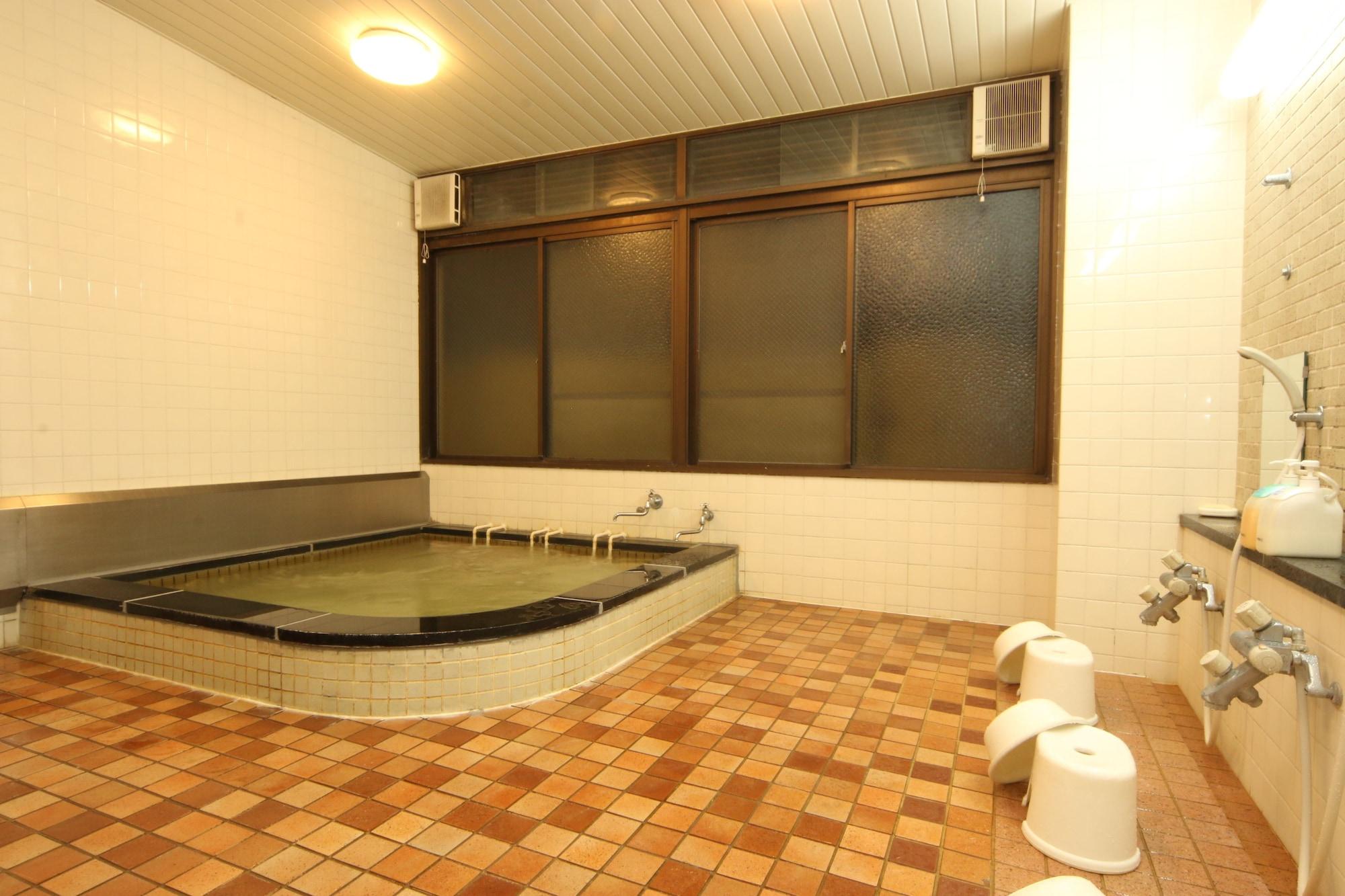 Yamani Ryokan Mihama  Ngoại thất bức ảnh