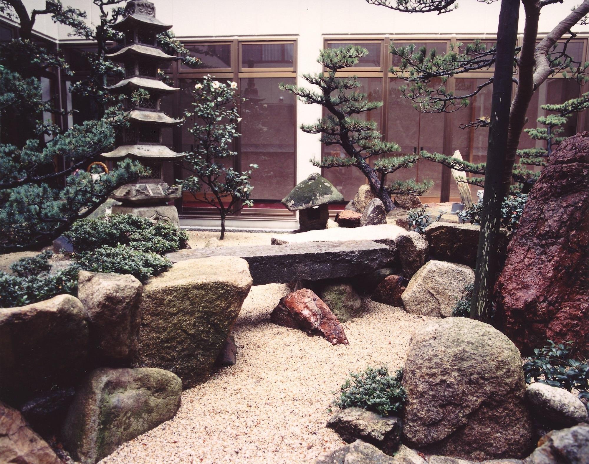 Yamani Ryokan Mihama  Ngoại thất bức ảnh