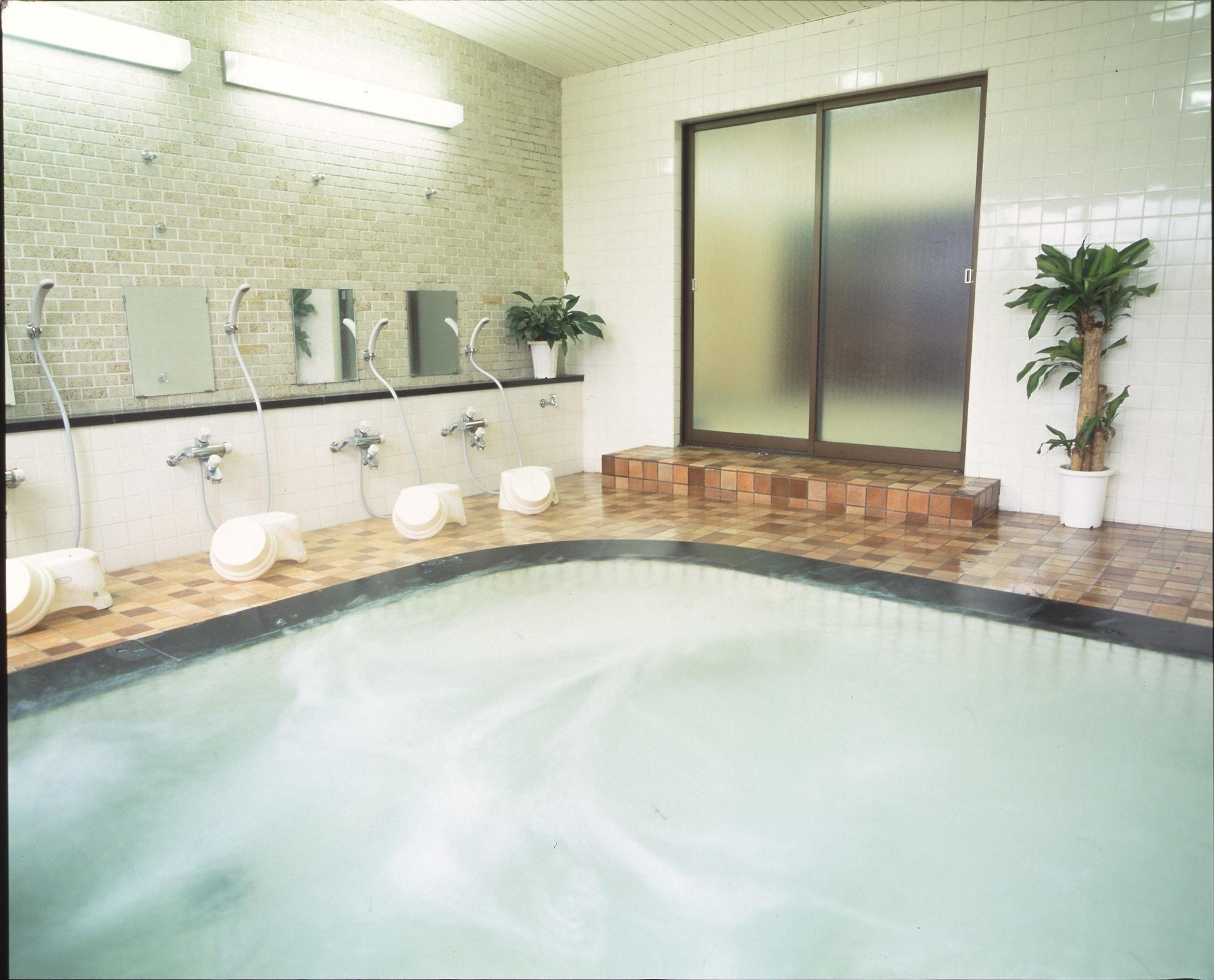 Yamani Ryokan Mihama  Ngoại thất bức ảnh