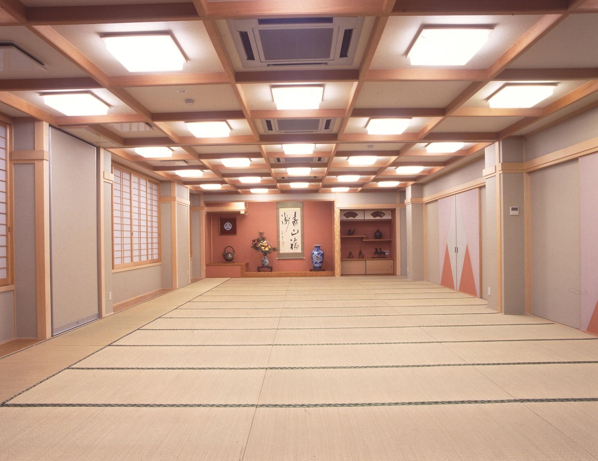 Yamani Ryokan Mihama  Ngoại thất bức ảnh